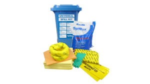 Spilmax 140l Workplace Universal Spill Kit